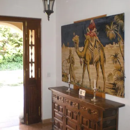 Casa Rural Nautilus Holiday home